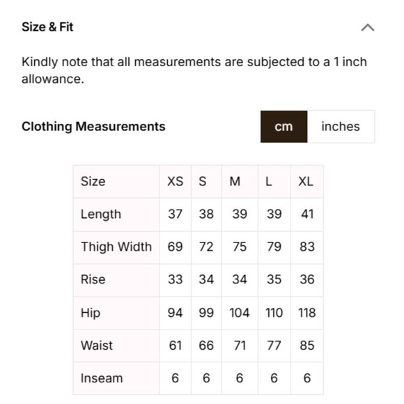 Love Bonito Denice Tweed Flare Shorts - Picture 11 of 12